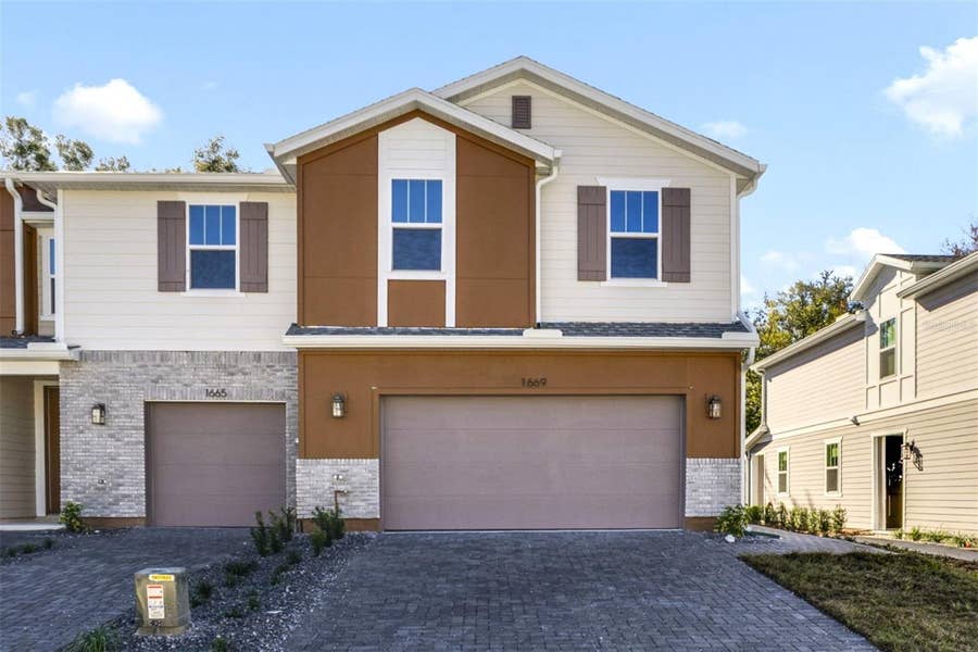 Property photo for 1669 GREENLEAF WOODS COVE, Oviedo, FL