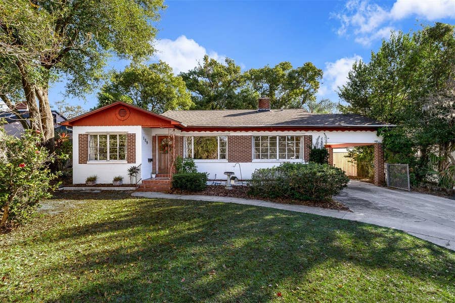 Property photo for 109 S BROWN AVENUE, Orlando, FL