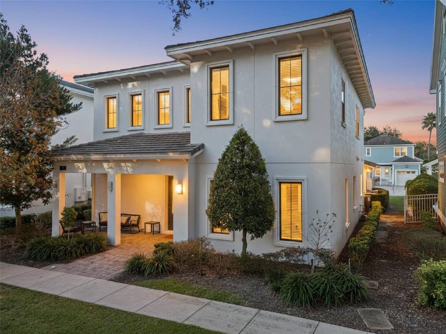 Property photo for 7423 SPARKLING COURT, Reunion, FL
