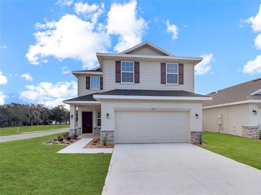 Property photo for 274 VERNY GROVE LANE, Leesburg, FL