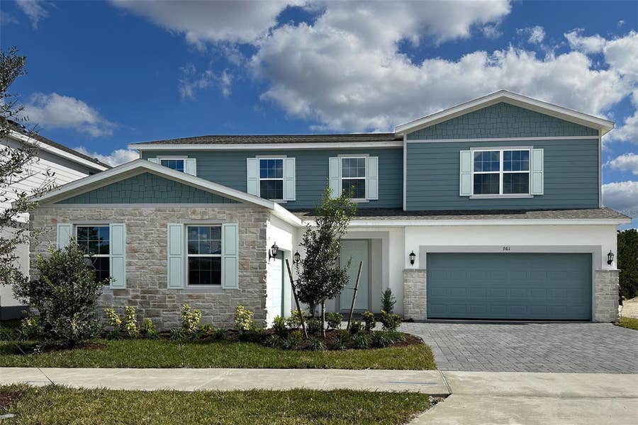 Property photo for 761 FARFIELDS STREET, Deland, FL