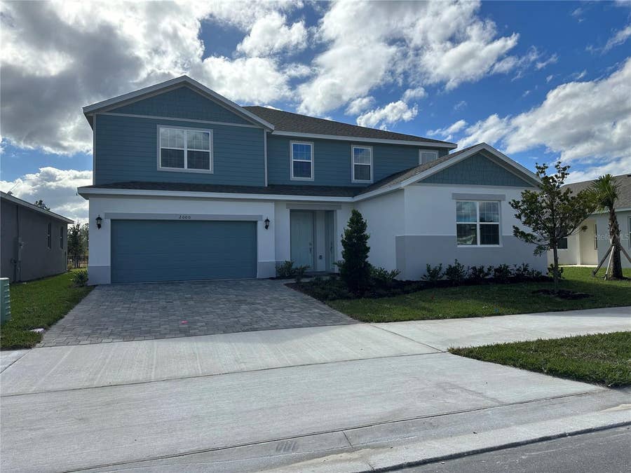Property photo for 2000 BEEVALLEY WAY, Deland, FL