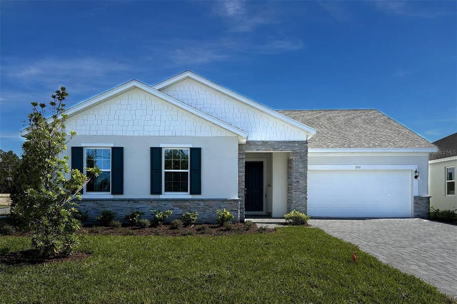 Property photo for 733 FARFIELDS WAY, Deland, FL