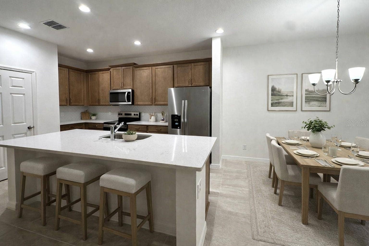 668 BIRDSWILL LANE, Deland, FL 32724 This photo has been virtually staged.