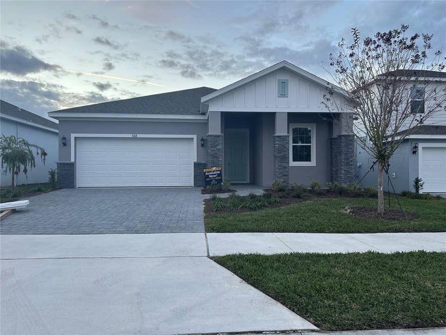 Property photo for 668 BIRDSWILL LANE, Deland, FL