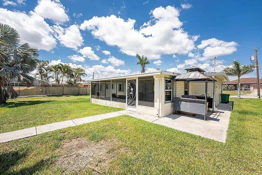 Property photo for 3420 SANTA CLARA DRIVE, Punta Gorda, FL