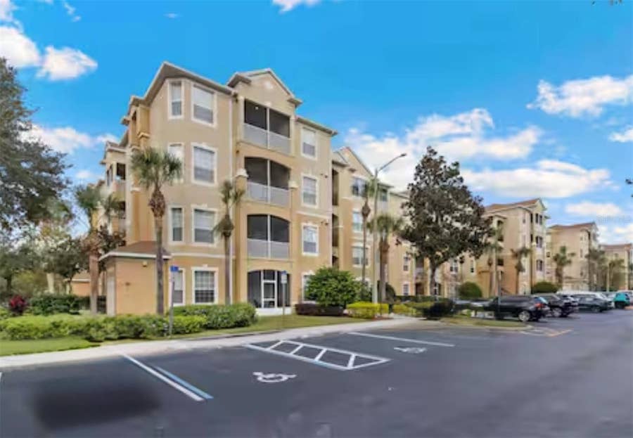 Property photo for 2774 ALMATON LOOP, #402, Kissimmee, FL