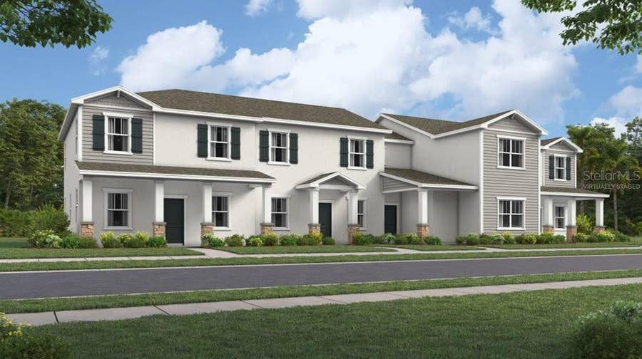 Property photo for 2144 RIDER RAIN LANE, Apopka, FL