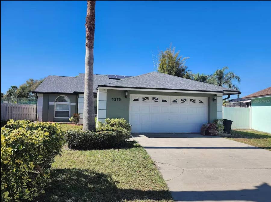 Property photo for 3275 SMOKE SIGNAL CIRCLE, Kissimmee, FL