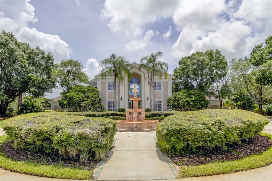 Property photo for 18605 AVENUE MONACO, Lutz, FL
