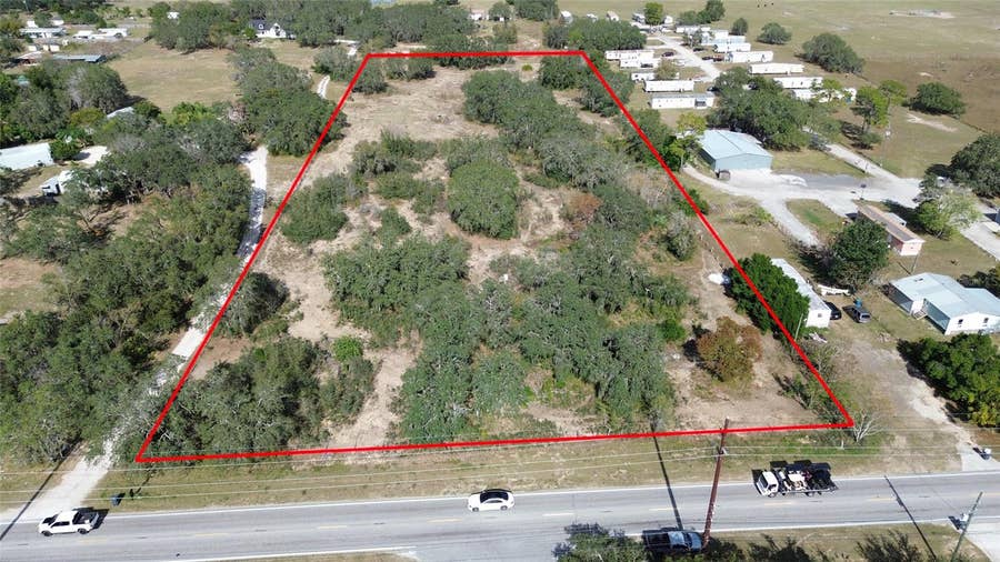 Property photo for JOHNSON AVENUE E, Haines City, FL