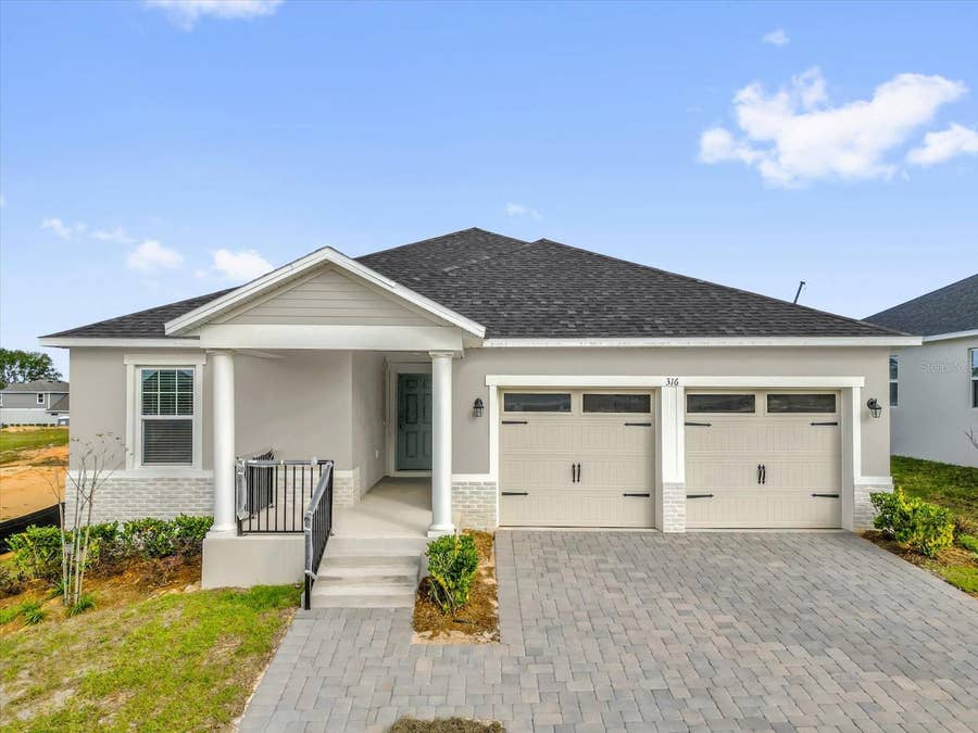 Property photo for 316 SUNBROOK DRIVE, Groveland, FL