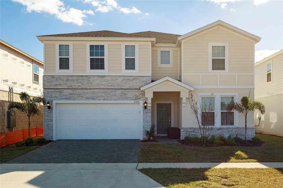 Property photo for 2316 LELANI CIRCLE, Davenport, FL