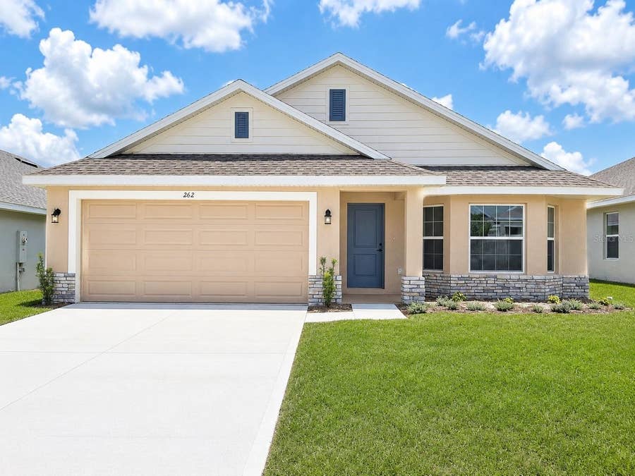 Property photo for 262 VERNY GROVE LANE, Leesburg, FL