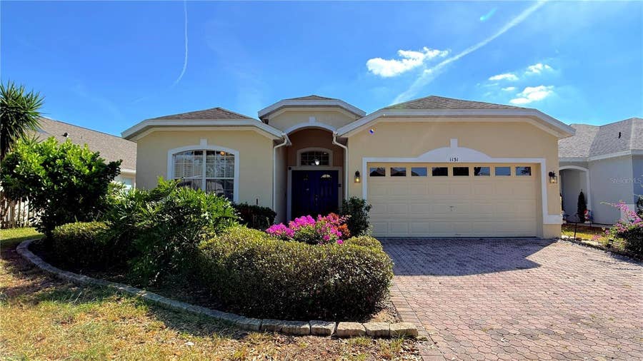 Property photo for 1131 N HAMPTON DRIVE, Davenport, FL