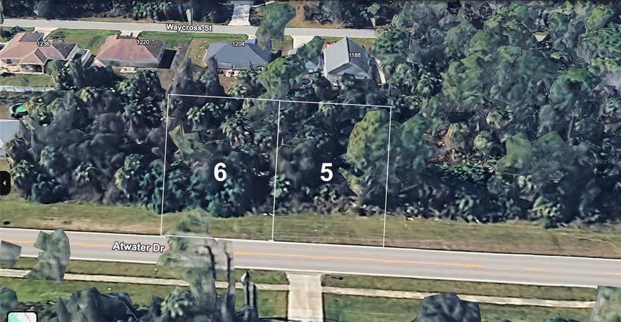 Property photo for ATWATER DRIVE, North Port, FL