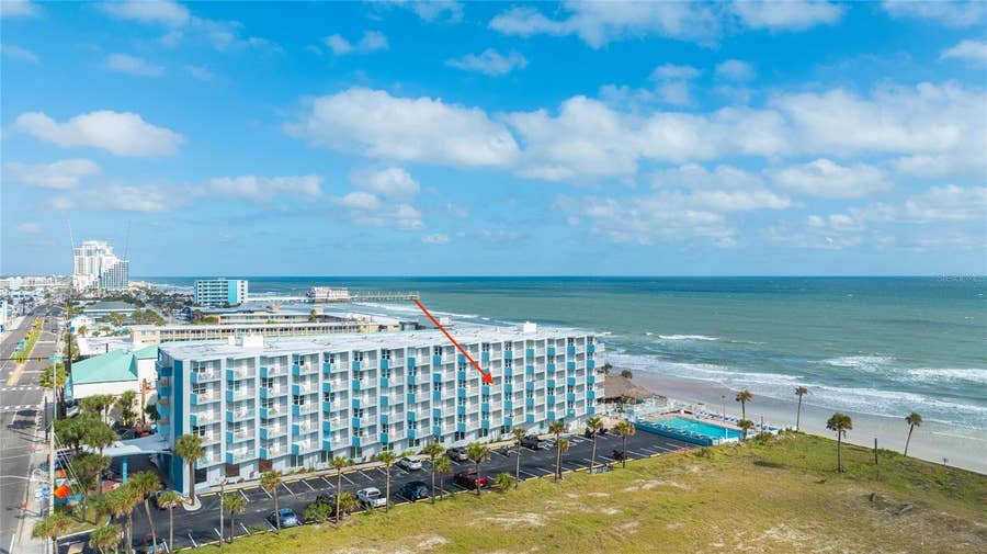 Property photo for 313 S ATLANTIC AVENUE, #4110, Daytona Beach, FL
