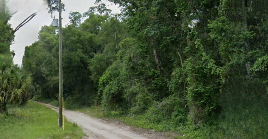 Property photo for NE 162ND PLACE, Citra, FL