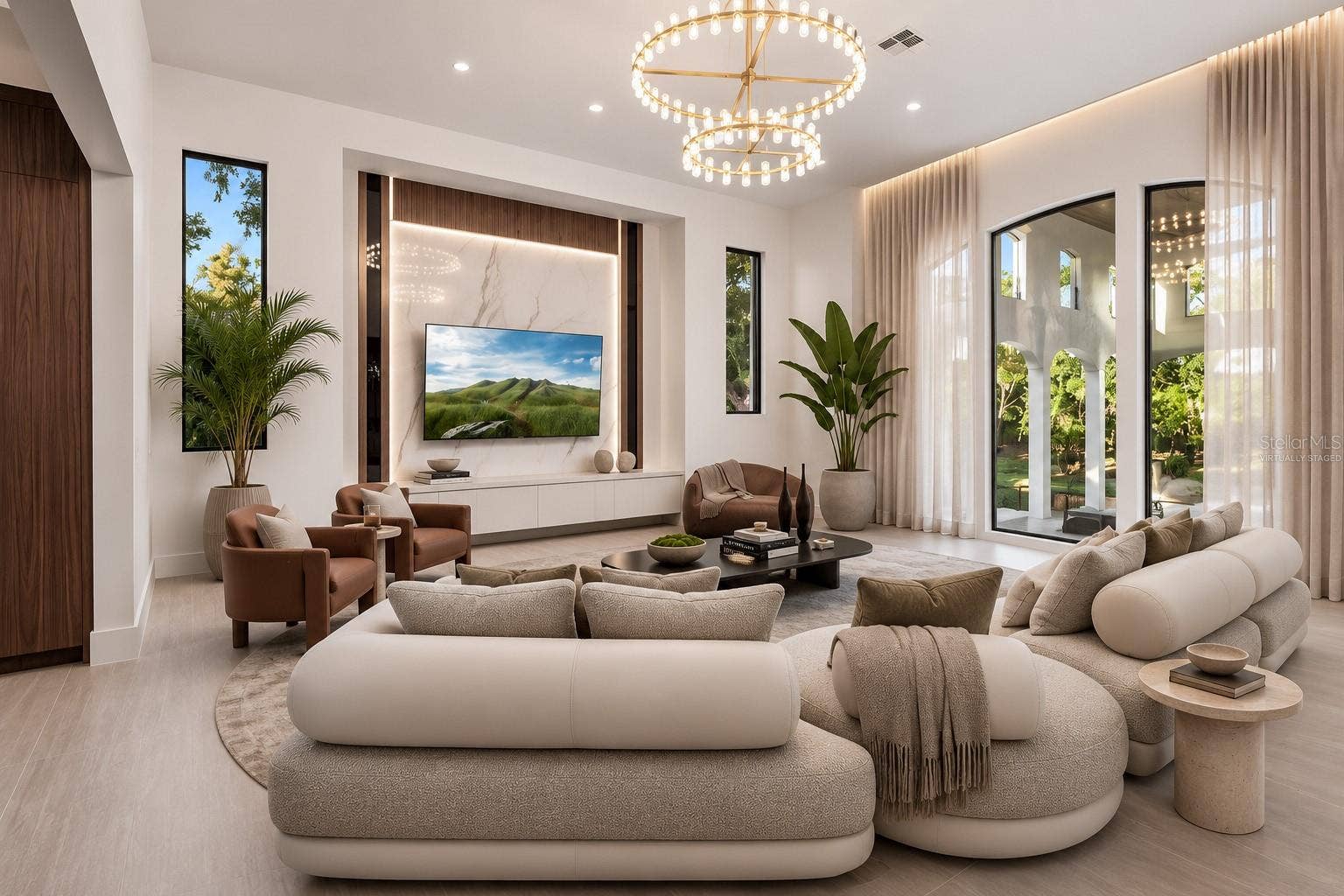 9725 CHESTNUT RIDGE DRIVE, Windermere, FL 34786 Virtually Staged