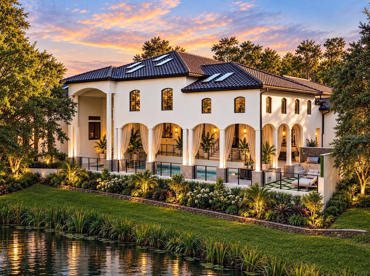 9725 CHESTNUT RIDGE DRIVE, Windermere, FL 34786 Photo Virtually Staged