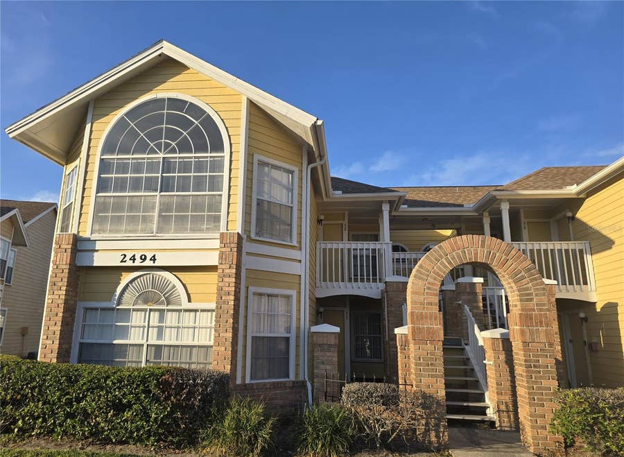 Property photo for 2494 SWEETWATER CLUB CIRCLE, #52, Kissimmee, FL