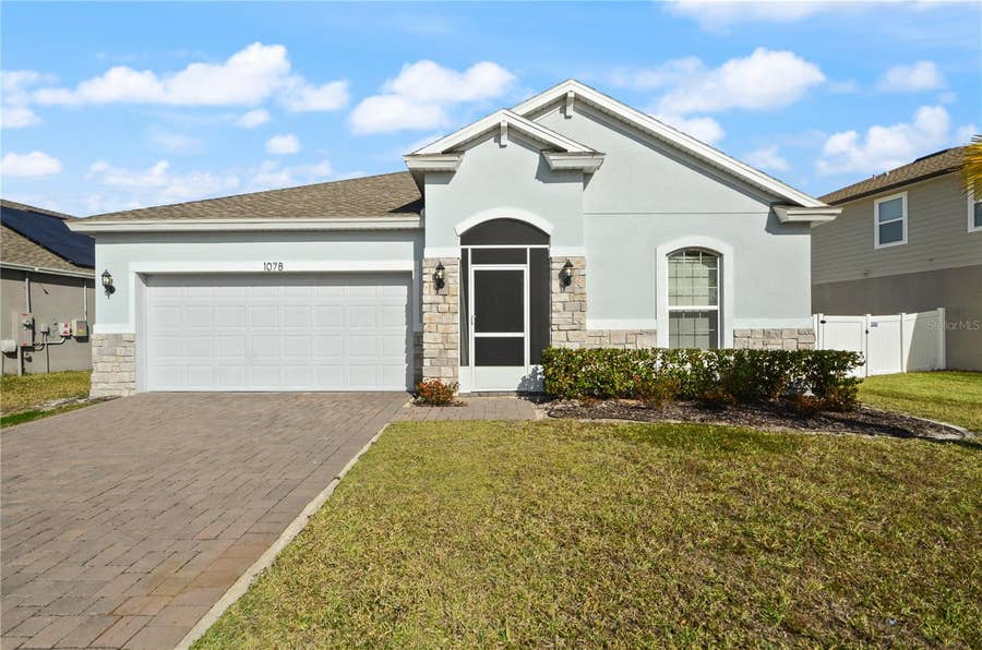 Property photo for 1078 CHELAN FALLS DRIVE, Deland, FL