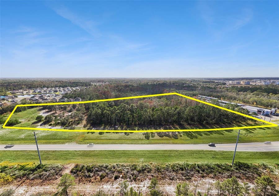 Property photo for OSCEOLA POLK LINE ROAD, Davenport, FL