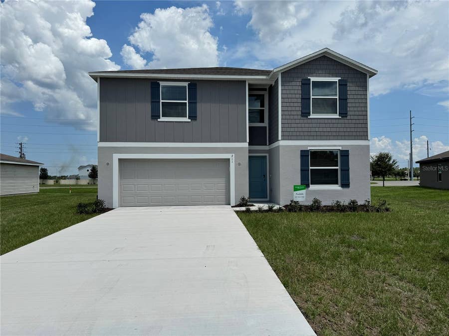 Property photo for 211 BIG SIOUX DRIVE, Poinciana, FL