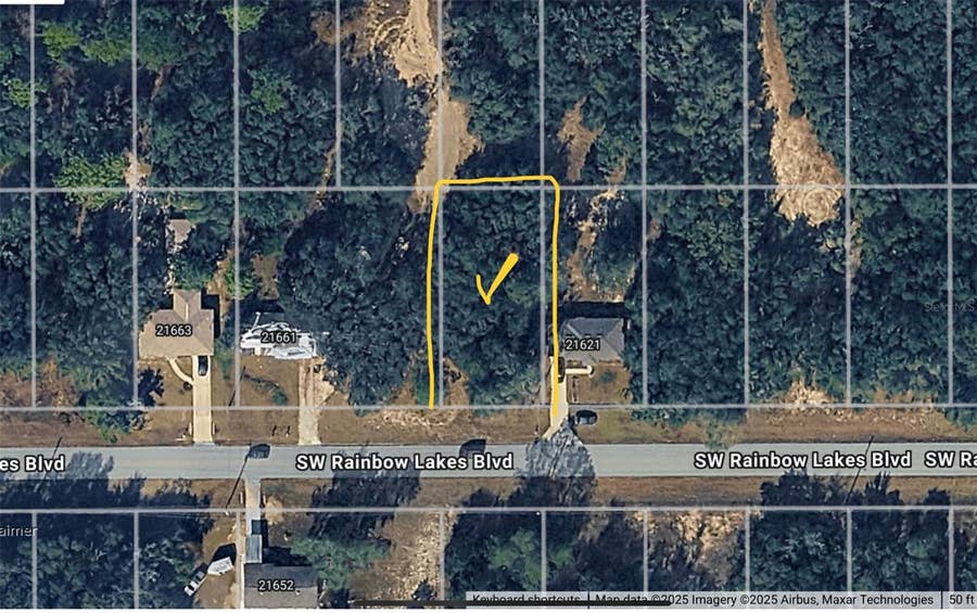 Property photo for SW RAINBOW LAKES BLVD, Dunnellon, FL