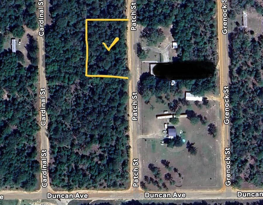 Property photo for PATCH ST, Interlachen, FL