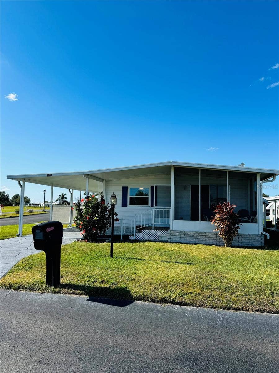 Property photo for 320 ALOHA DRIVE, Haines City, FL