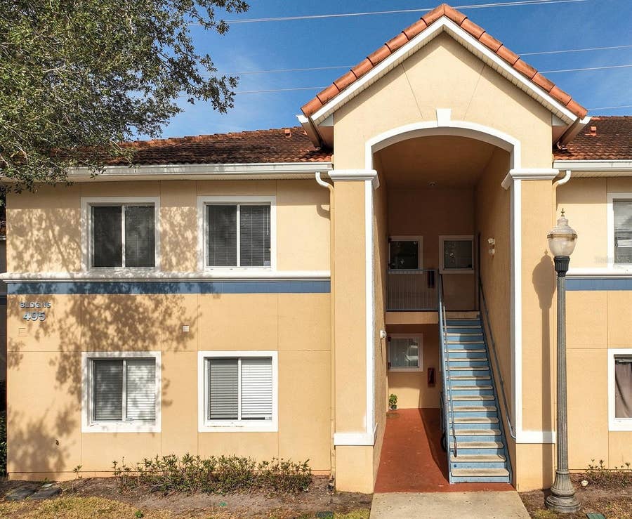 Property photo for 495 LAS CORTES LANE, #201, Orlando, FL