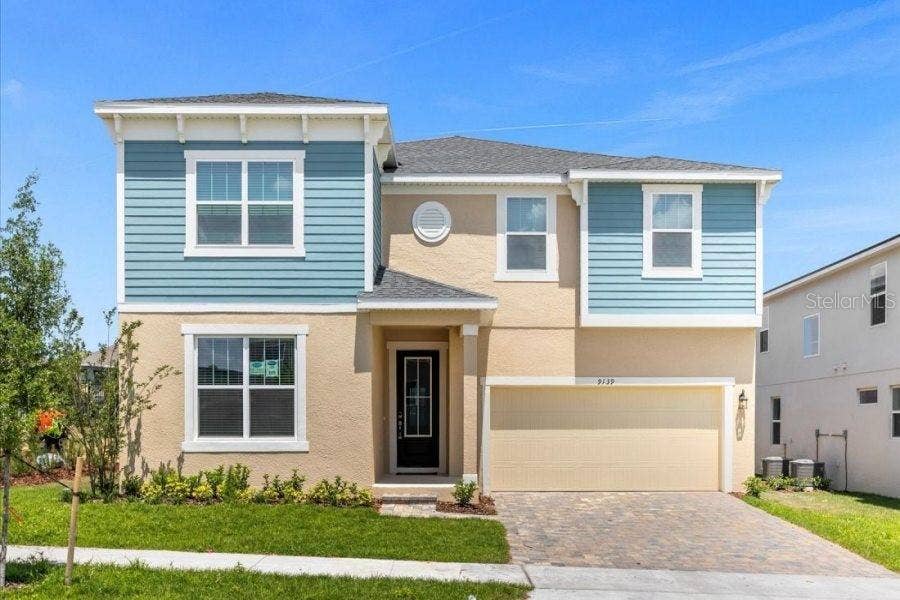 Property photo for 9139 TURQUOISE WAVE COVE, Kissimmee, FL