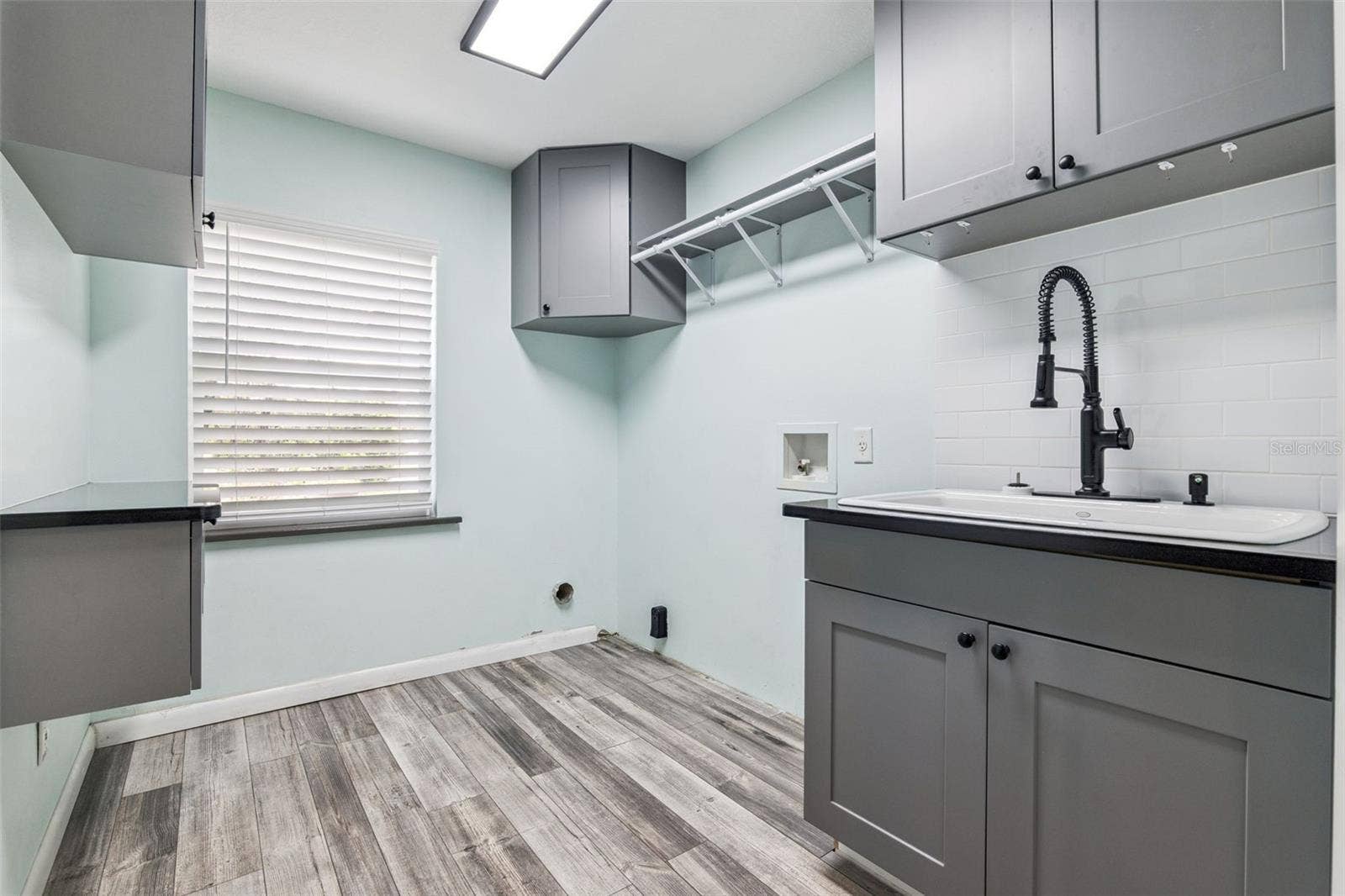 9642 BEAR LAKE ROAD, Apopka, FL 32703 Downstairs Laundry Room