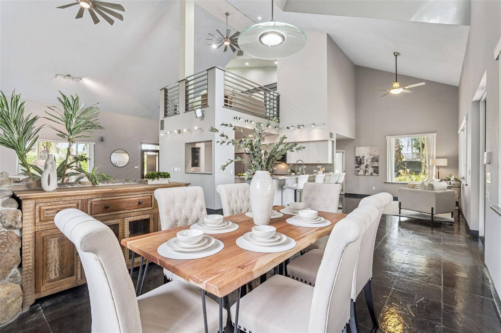 9642 BEAR LAKE ROAD, Apopka, FL 32703 Fabulous Dining area