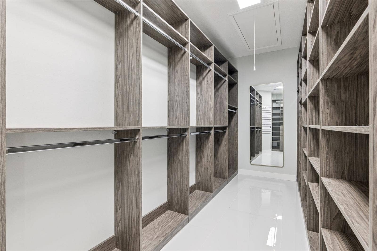 9642 BEAR LAKE ROAD, Apopka, FL 32703 Primary Custom Walk-in Closet
