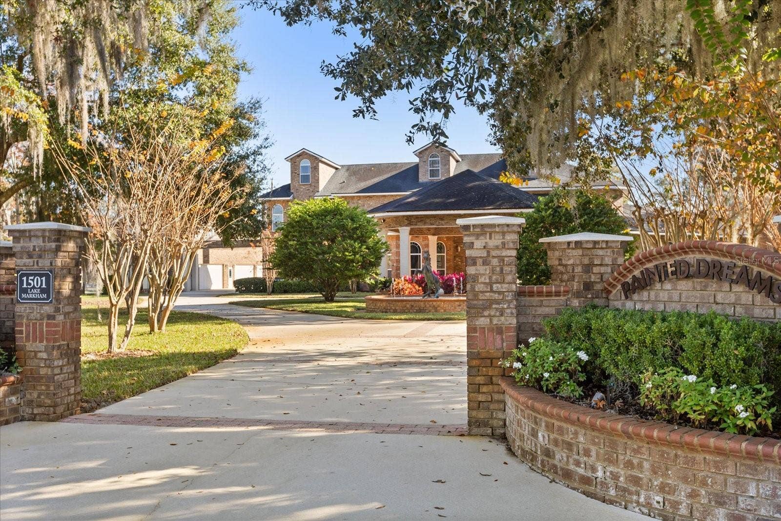 1501 LAKE MARKHAM ROAD, Sanford, FL 32771 1501 LAKE MARKHAM ROAD, Sanford, FL 32771