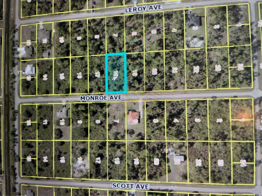 Property photo for 811 MONROE AVENUE, Lehigh Acres, FL
