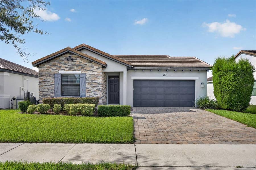Property photo for 161 KENNY BOULEVARD, Haines City, FL