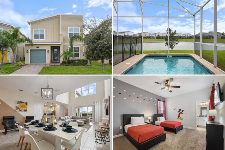 Property photo for 8942 CABOT CLIFFS DRIVE, Davenport, FL