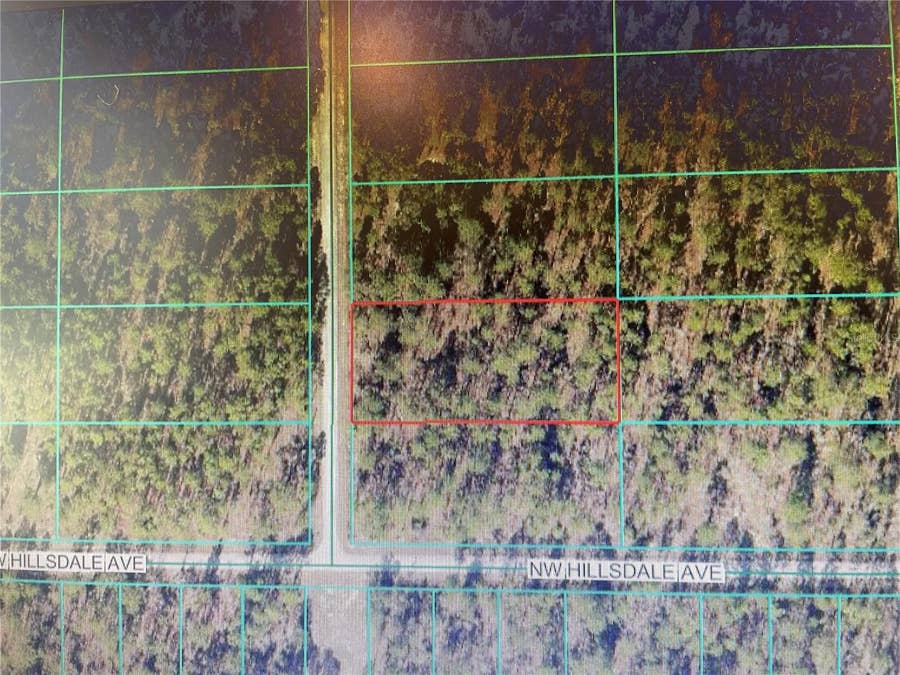 Property photo for NW SMALLWOOD ROAD, Dunnellon, FL