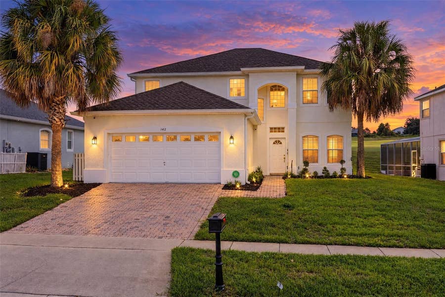 Property photo for 142 BIRKDALE STREET, Davenport, FL