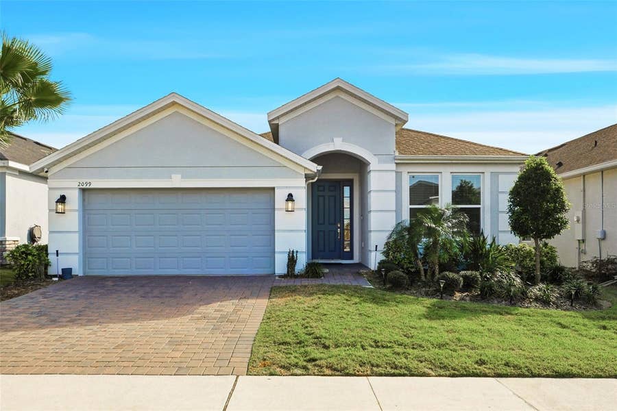 Property photo for 2099 OLD HOLLOW LANE, Clermont, FL