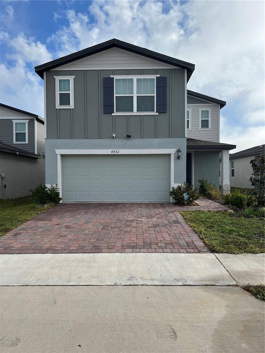 Property photo for 4932 MAINSAIL STREET, Haines City, FL