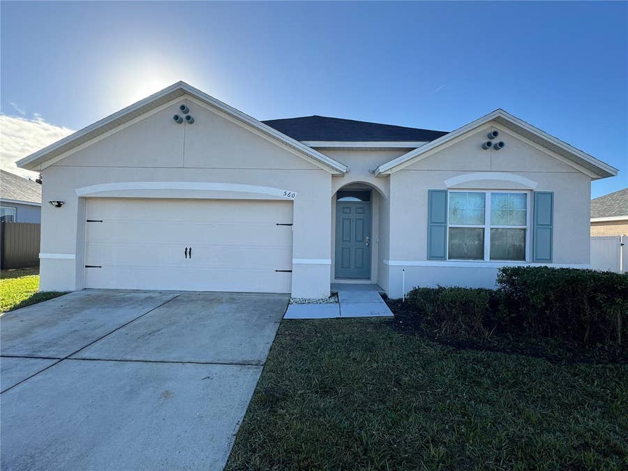 Property photo for 560 LAKE CUMMINGS WAY, Lake Alfred, FL
