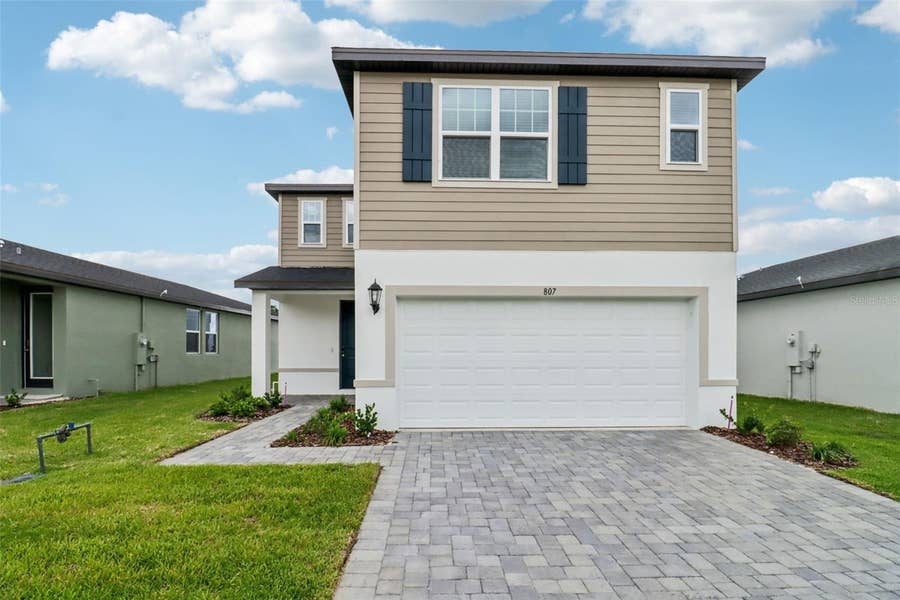 Property photo for 807 SUNSHOWER DRIVE, Lady Lake, FL