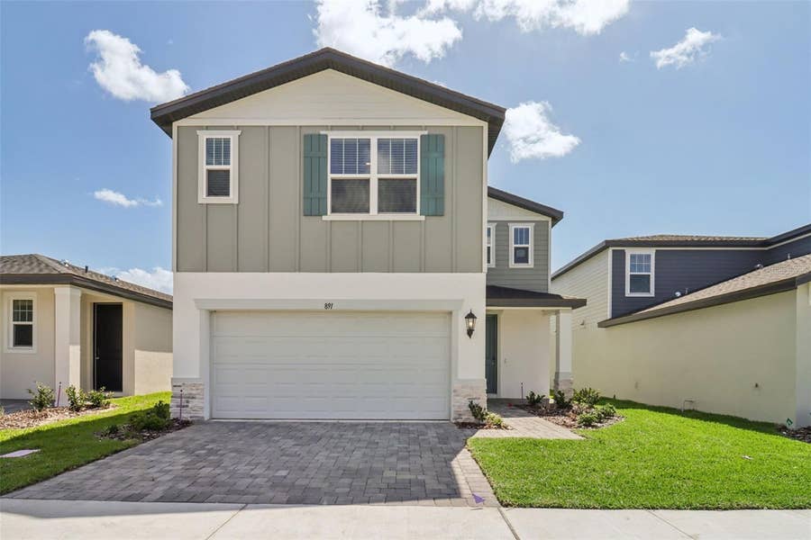 Property photo for 891 SUNSHOWER DRIVE, Lady Lake, FL