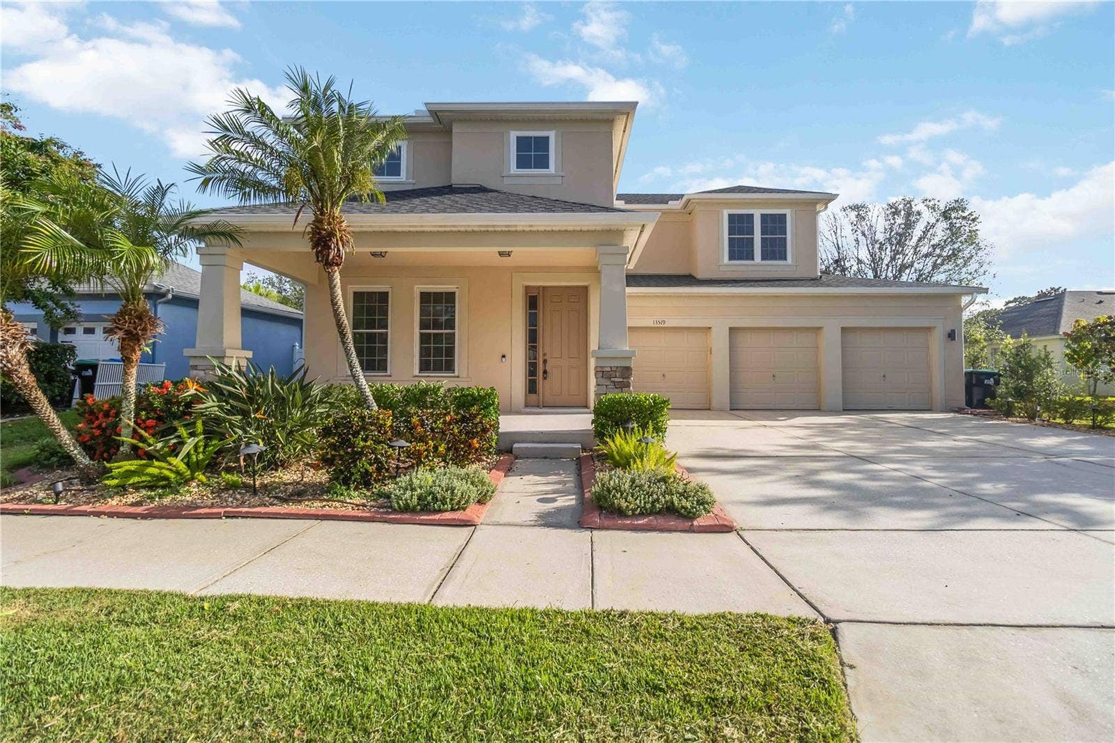 13519 BICTON LANE, Windermere, FL 34786 Front of House