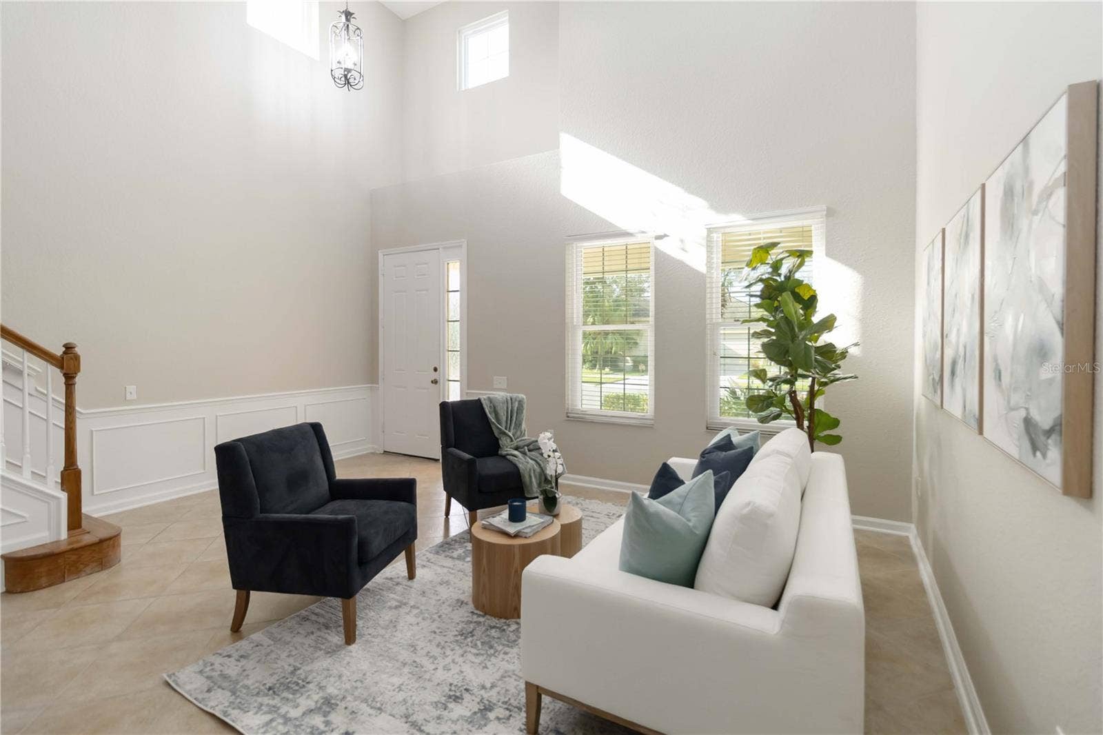 13519 BICTON LANE, Windermere, FL 34786 Livingroom