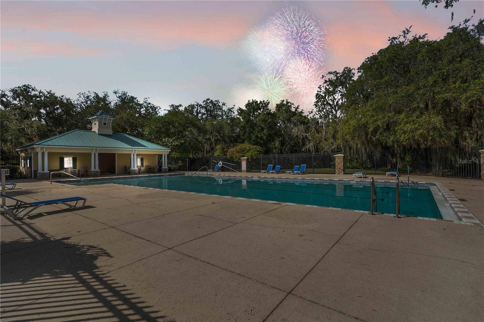 13519 BICTON LANE, Windermere, FL 34786 Community Pool